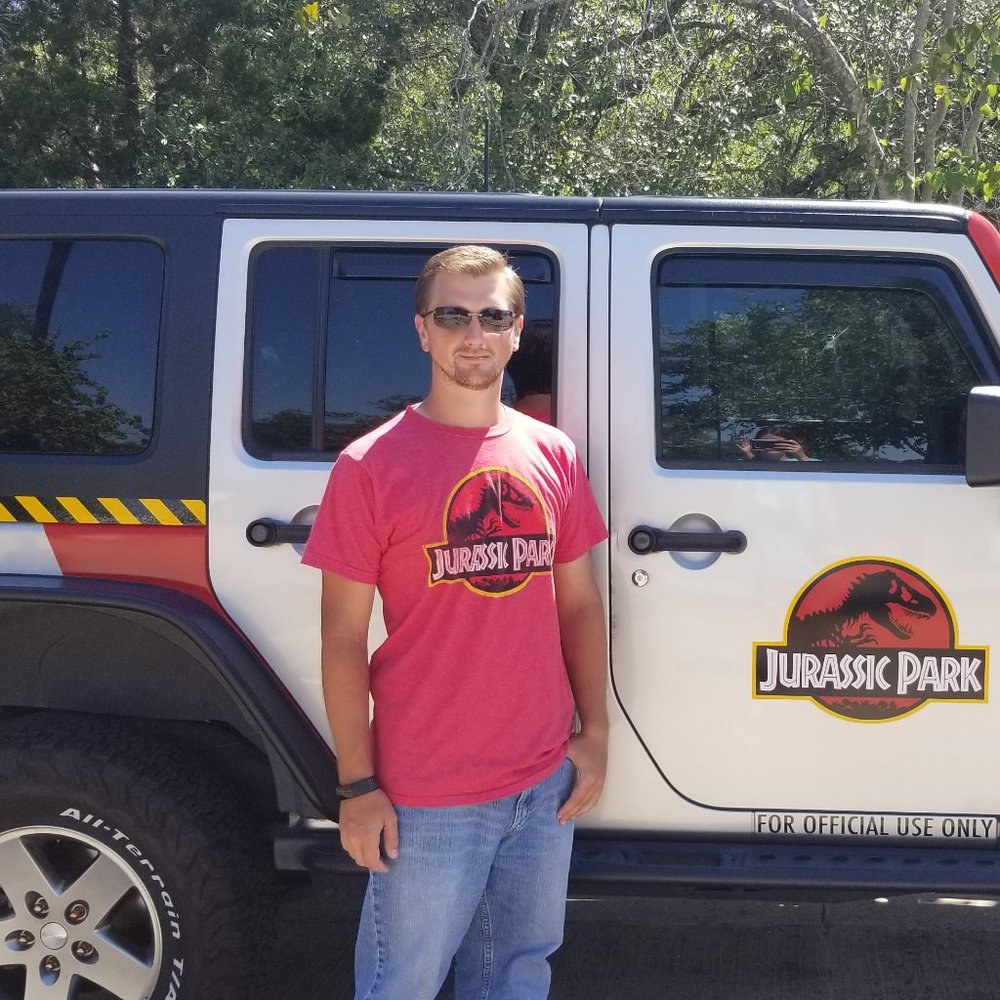 Meet your Posher, David